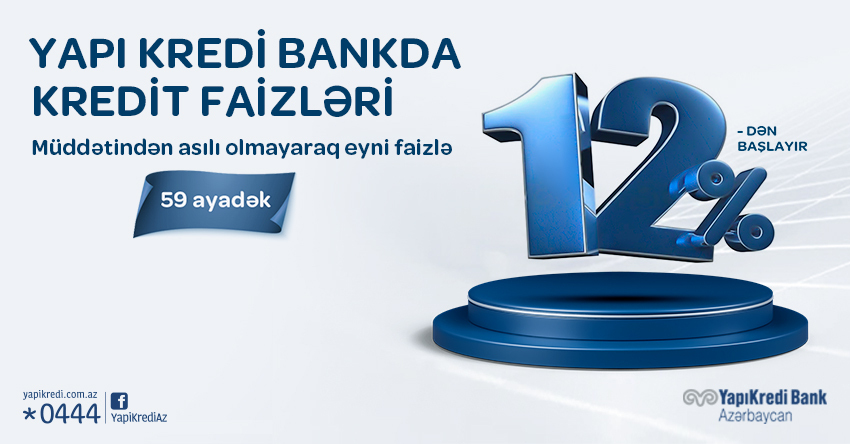 Call Centre | Yapi Kredi Bank Azerbaijan